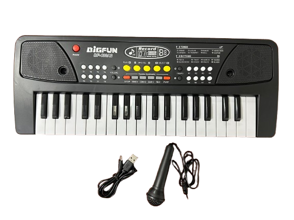 Miniatura 7 de Piano Electrónico BIGFUN BF-430A2